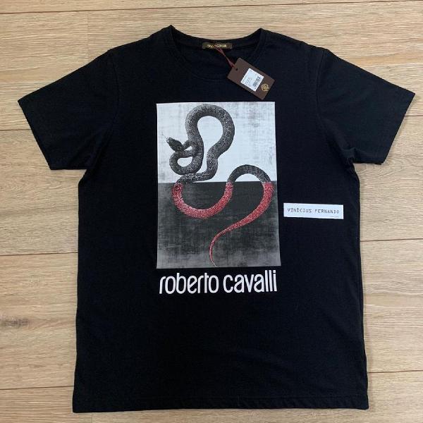 Camiseta Roberto Cavalli