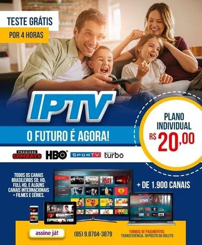 Canais De Tv Via Internet