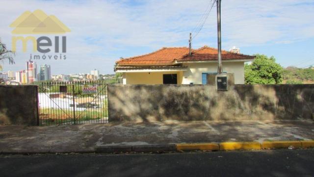 Casa com 1 dormitório para alugar, 50 m² por r$
