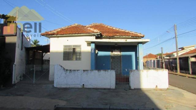 Casa com 1 dormitório para alugar por r$ 595,00/mês - vila