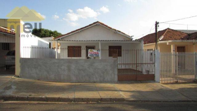 Casa com 2 dormitórios para alugar, 83 m² por r$