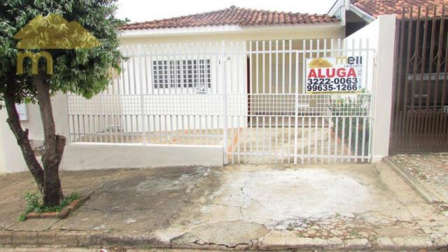 Casa com 2 dormitórios para alugar, 95 m² por r$