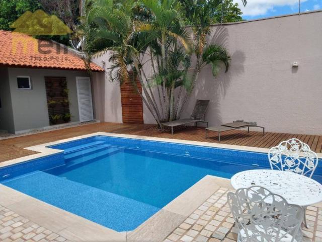 Casa com 3 dormitórios para alugar, 360 m² por r$