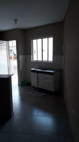 Casa em condominio - 1 quarto, sala e cozinha R$ 750,00 -