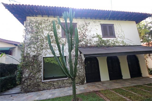 Casa para alugar com 4 dormitórios em Alto de pinheiros,