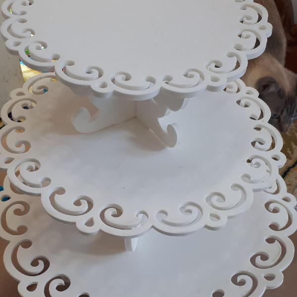 Cascata de doces
