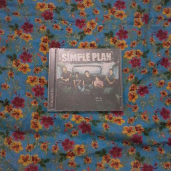 Cd - Simple Plan - Still Not Getting Any