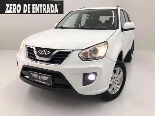 Chery Tiggo 2.0 16v 5p Mec