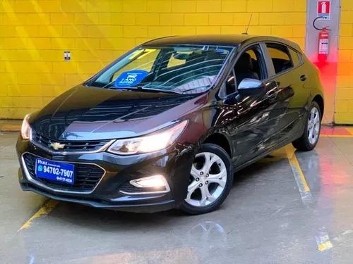 Chevrolet Cruze Sport6 1.4 Turbo Bancos Couro Lindo