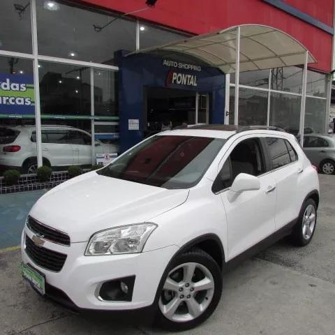 Chevrolet Tracker 1.8 Ltz Aut. 5p