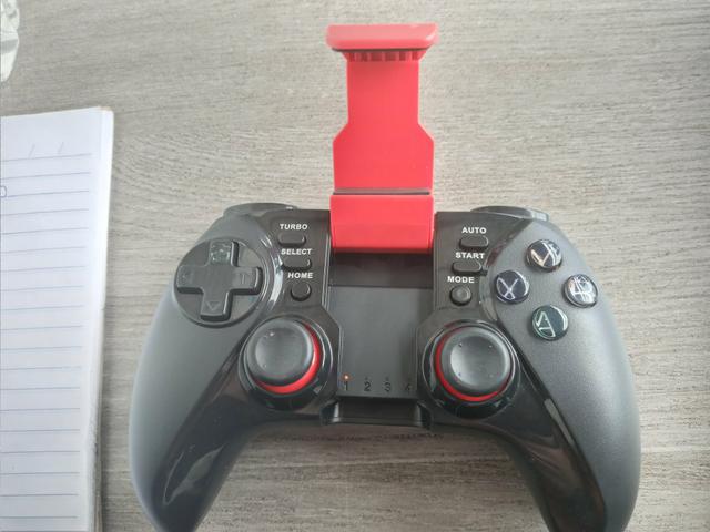 Controle Android e PS3