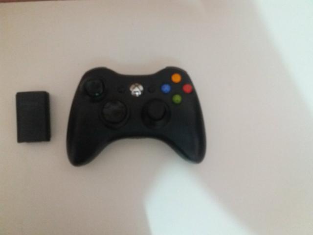 Controle Xbox 360 original