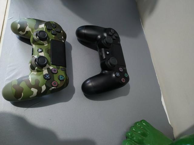 Controle ps4