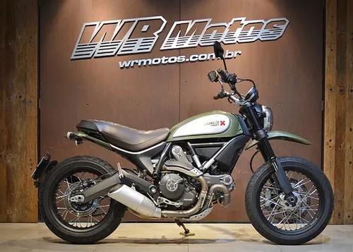 Ducati Scrambler Urban Enduro 800cc