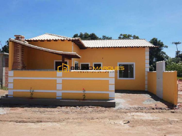 EXCELENTE CASA DE 1 QUARTO EM UNAMAR, CABO FRIO, PRÓXIMO A