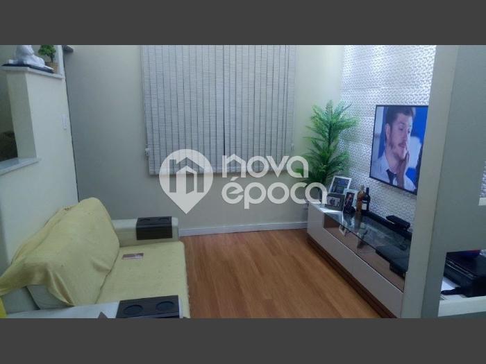 Engenho Novo, 2 quartos, 1 vaga, 50 m² Rua Matias Aires,