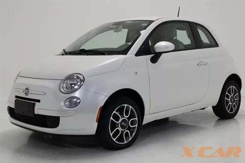 Fiat 500 1.4 CULT 8V FLEX 2P MANUAL