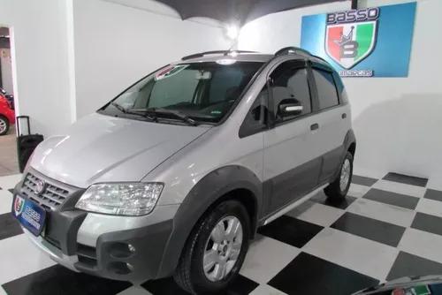 Fiat Idea 1.8 Adventure Locker Flex 5p