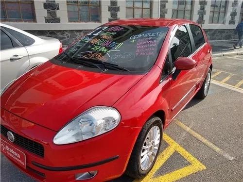 Fiat Punto 1.4 ATTRACTIVE 8V FLEX 4P MANUAL