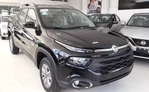 Fiat Toro 1.8 16v Freedom Flex 4x2 Aut. 4p