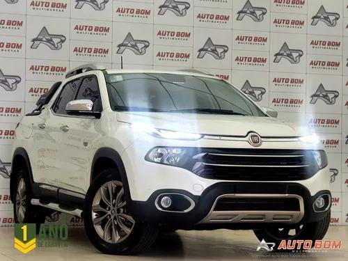 Fiat Toro Toro Fiat Toro Ranch 2.0 16V 4x4 Diesel