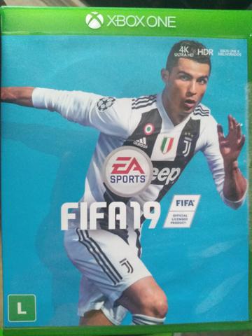 Fifa 19 x one