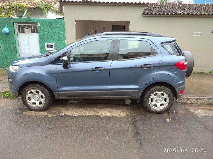 Ford Ecosport Se 1.6 16v Flex 5p Mec.