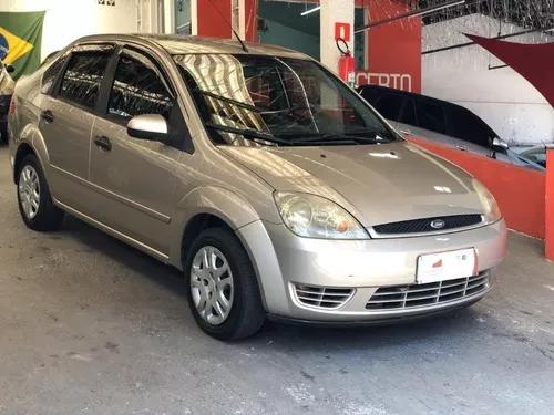 Ford Fiesta Sedan 1.6 Flex 4p