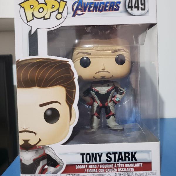 Funko Marvel Tony Stark