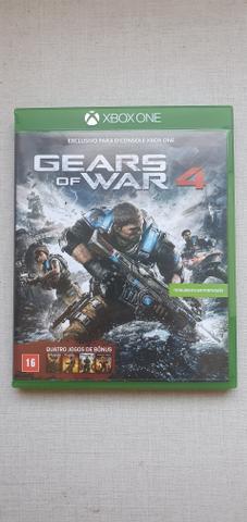 Gears of war 4