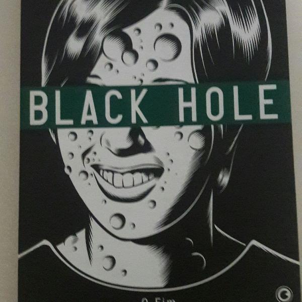 HQ Black Hole - PT.2 (O Fim)