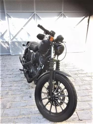 Harley Davidson Iron 883n