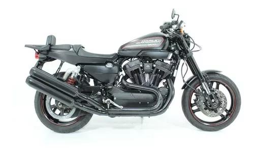 Harley Davidson Sportster Xr 1200 X 2011 Preta