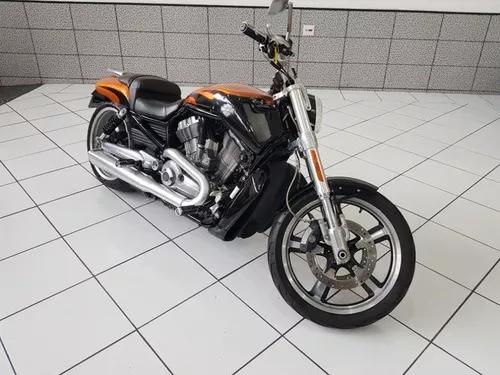 Harley Davidson V-rod 2014