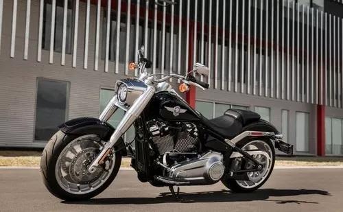 Harley-davidson Softail Fat Boy