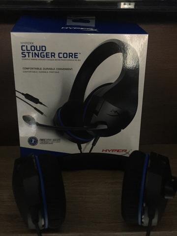 Headset HyperX Cloud Stinger Core