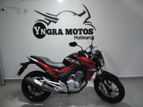 Honda Cb 250f Twister 2019 C/ 1.021 Mil Km