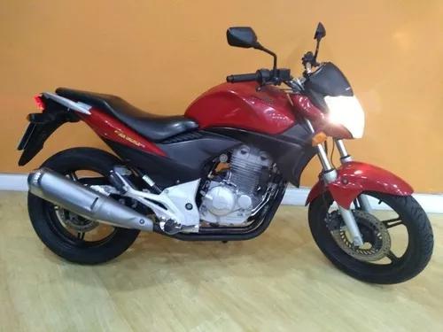 Honda Cb 300 R 2012 Vermelha