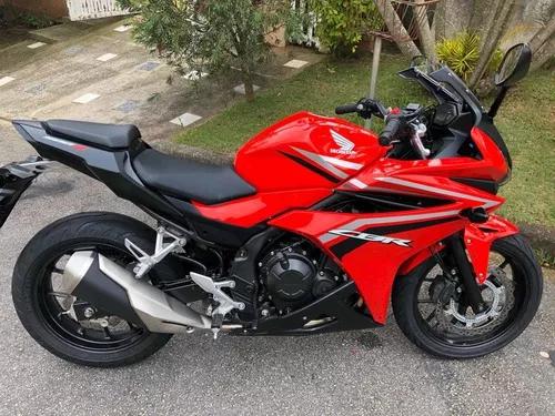 Honda Cbr 500r Cbr500r