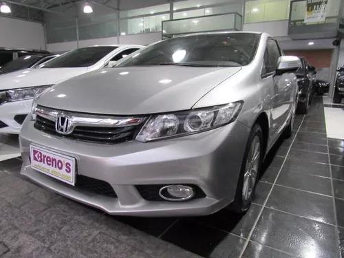 Honda Civic Civic Sedan LXR 2.0 Flexone 16V Aut. 4p