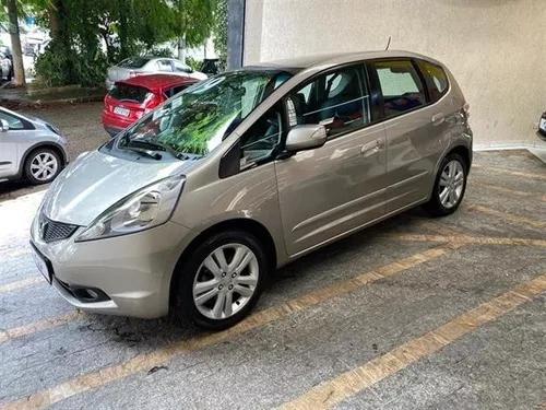 Honda Fit New Fit EXL 1.5 16V (flex) (aut)