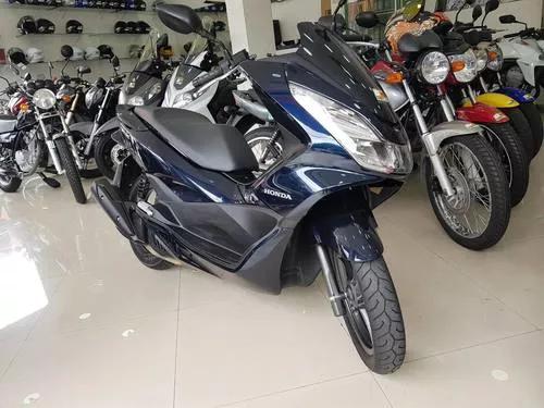 Honda Pcx 150 2018 Azul 8000 Km