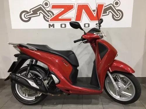 Honda Sh 150i 2018 Excelente Estado Por $10.900,00