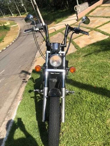 Honda Shadow Rs