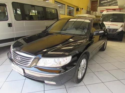 Hyundai Azera Blindado 2009