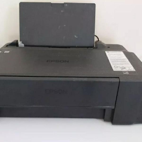 Impressora l120 para retirada de peças