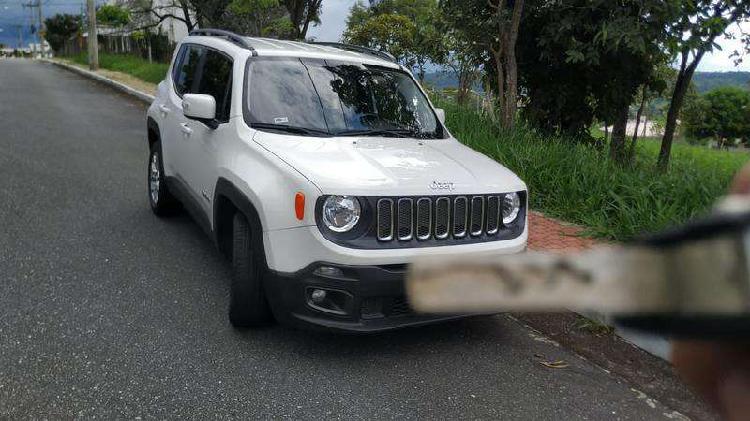 Jeep Renegade Longitude 1.8 4x2 Flex 16v Aut.