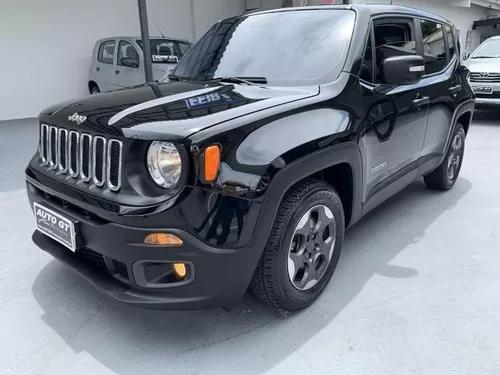 Jeep Renegade Renegade Sport 1.8 4x2 Flex 16V Aut.