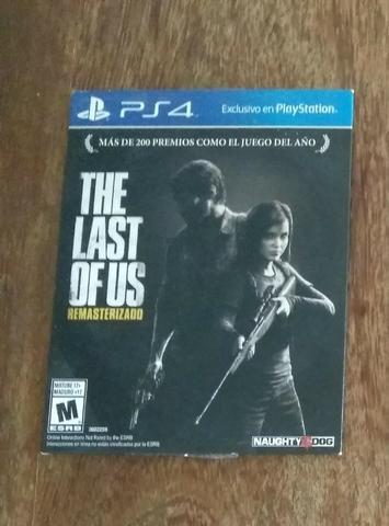 Jogos PS4: Horizon, The Last of Us, Uncharted 4