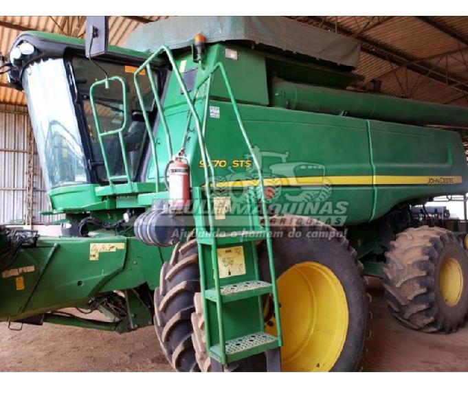 John Deere STS 9770